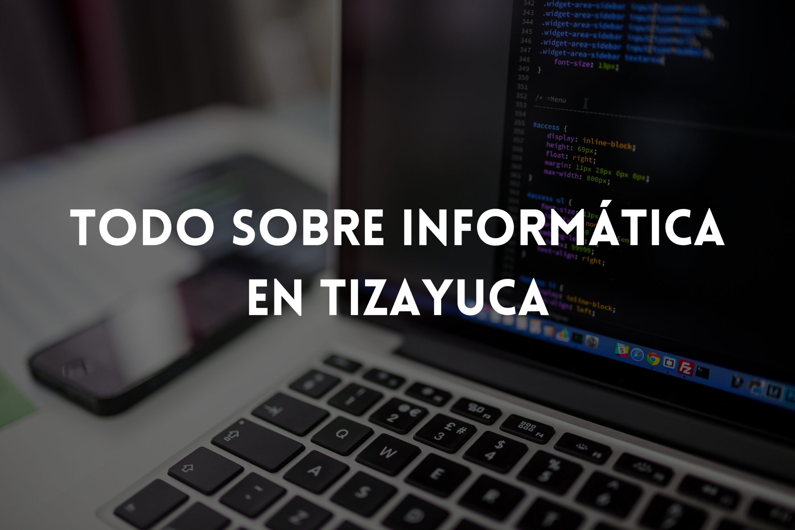 Informáticos en Tizayuca, licenciatura, docentes