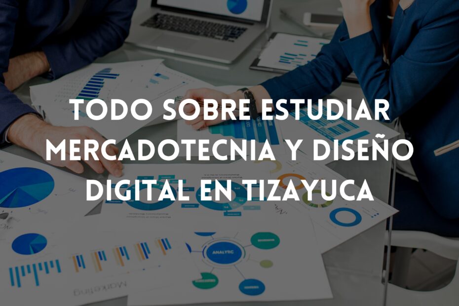 MERCADOTECNIA TIZAYUCA, DISEÑO TIZAYUCA, MARKETING TIZAYUCA, ESCUELA