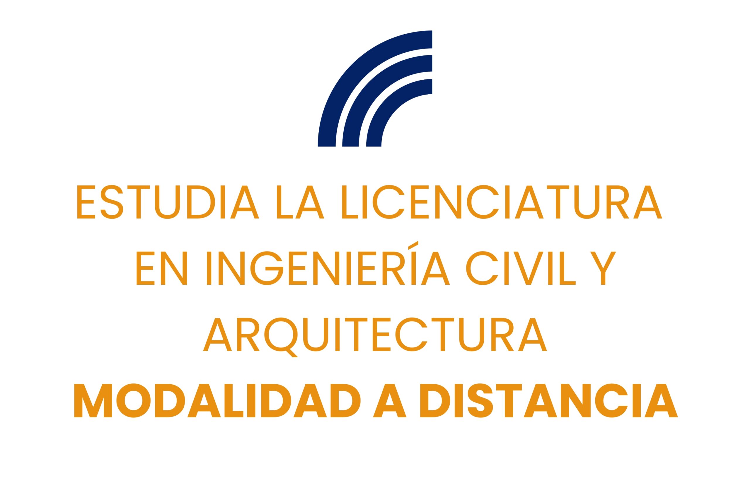 estudia la licenciatura en ingenieria civil y arquitectura a distancia mexico