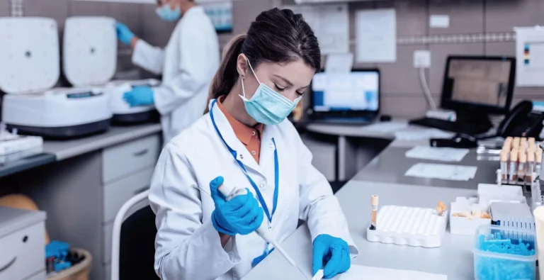 Laboratorista Clínico