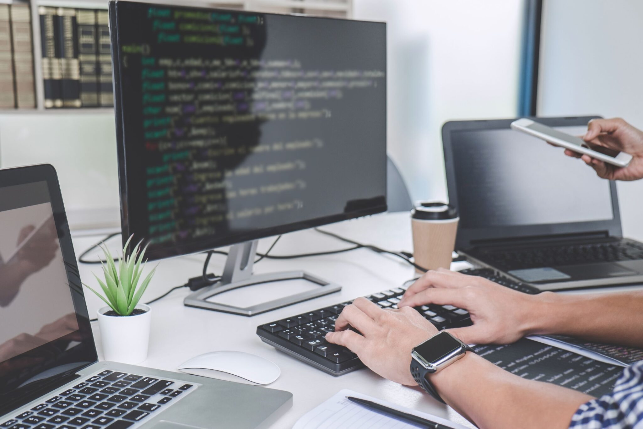 ¿ESTUDIAR INGENIERIA EN DESARROLLO DE SOFTWARE?