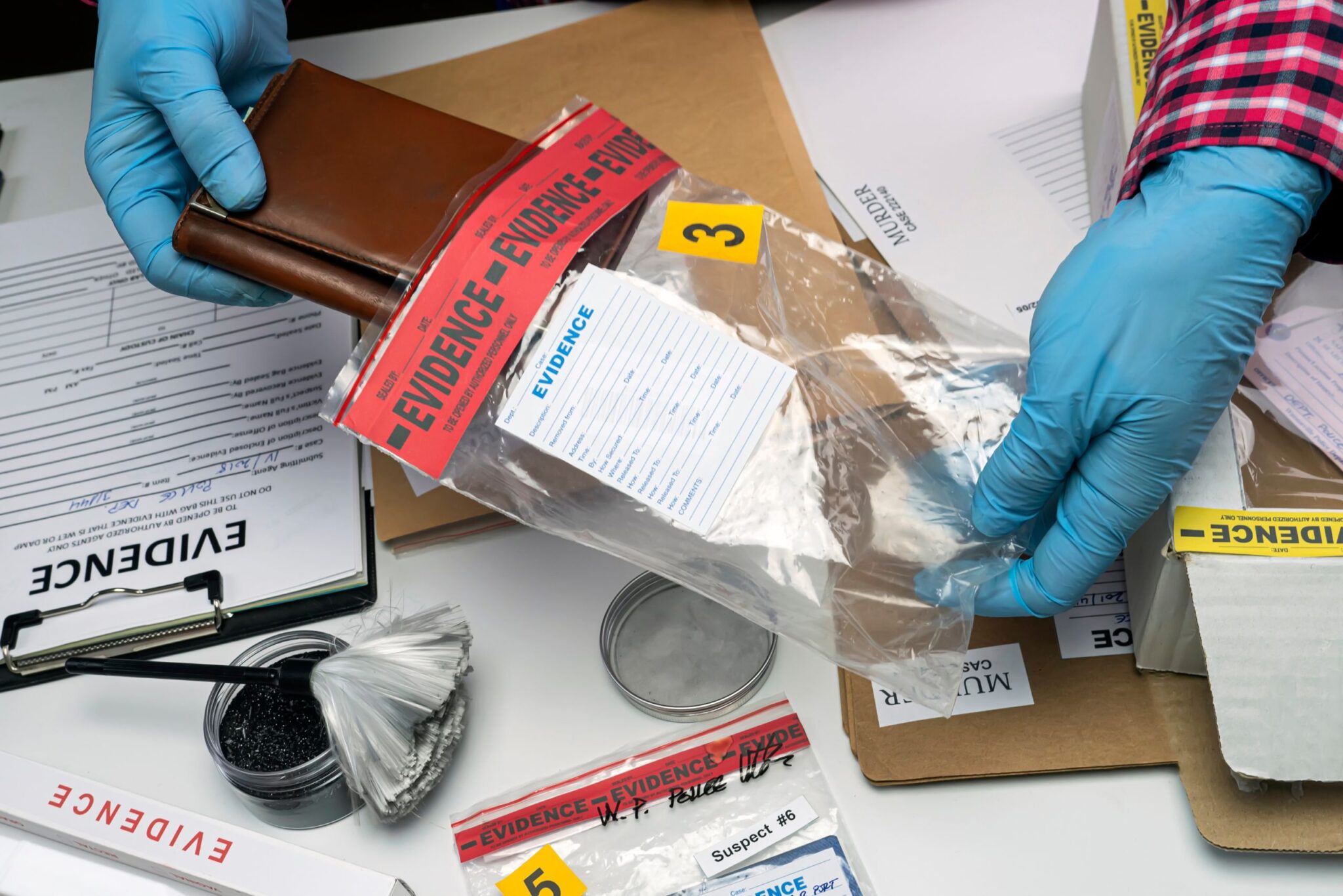 Criminología y Criminalística en Tizayuca